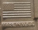 KMFJ-DA-LVL2 (MULTICAM) with KMFJ BA 90VU9, Belt Adapter