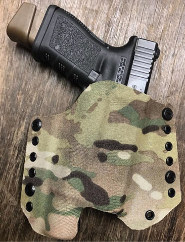 DA HOLSTER W/ LIGHT