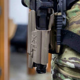 DA GUNSLINGER w/x300ultra & APL GEN 3 HOLSTER SERVICE GRADE