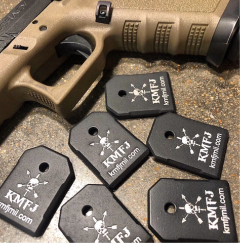 KMFJ MAGAZINE BASEPLATE