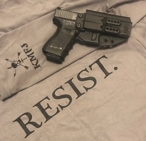 RESIST t-shirt
