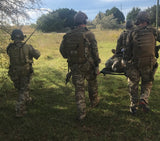 Advanced TCCC-SOP DEVELOPMENT