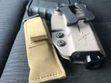 UW IWB Pistol Mag Pouch  (Snake Eater Tactical)