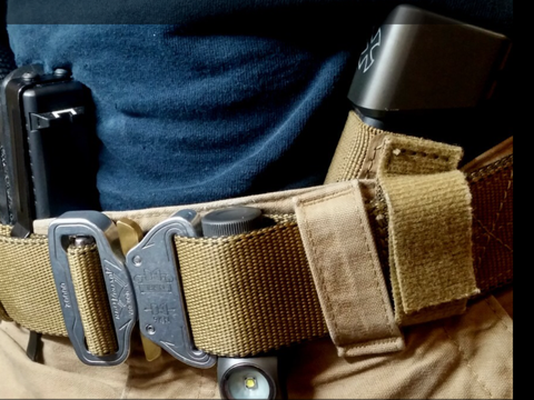 UW IWB Pistol Mag Pouch  (Snake Eater Tactical)