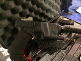 The Blackside Suppressed Pistol Holster